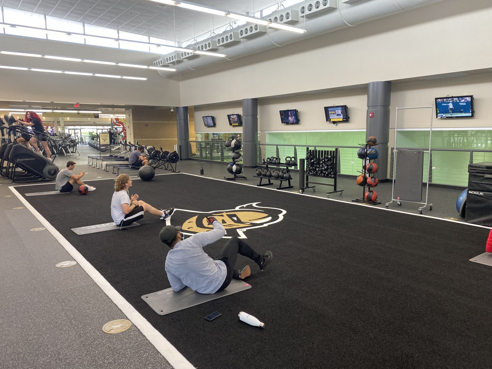 RWC's Newest Renovations looks to keep students safe